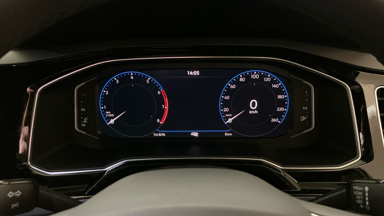 Volkswagen Taigo 1.0 TSI 115 Black Edition 5dr Petrol Hatchback